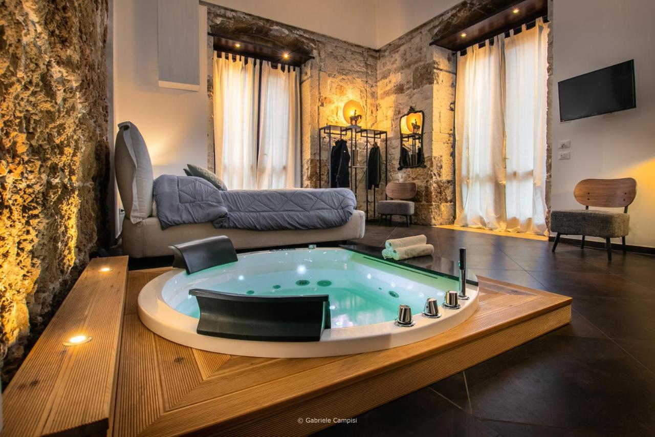 Garibaldi Maison De Charme อาโวลา ภายนอก รูปภาพ